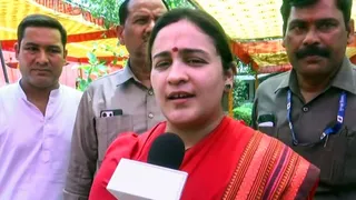 Who Is Aparna Yadav, Mulayam Singh's Daughter-In-Law Appointed As UP Women Commission Deputy Chief